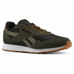 Reebok Royal Ultra Turnschuhe Herren - Schwarz - DE 962-CHK